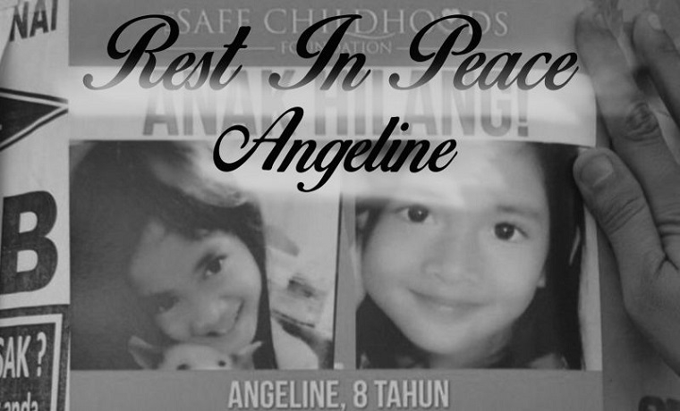 Kasus Angeline di Mata Cenayang Kasus Angeline di Mata Cenayang