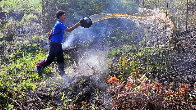 Kabut Asap Mengancam, Apa yang Harus Dilakukan? Kabut Asap Mengancam, Apa yang Harus Dilakukan?