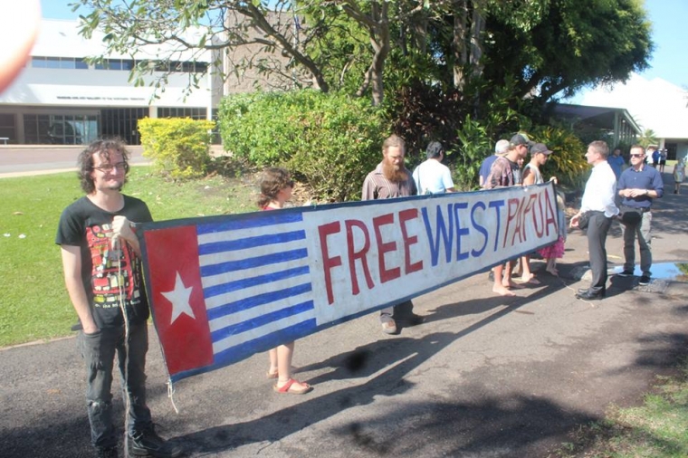 Status Politik Papua Barat Harus Diselesaikan Melalui Mahkama Internasional ICJ Status Politik Papua Barat Harus Diselesaikan Melalui Mahkama Internasional ICJ