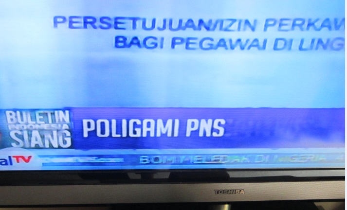 MASIH BERANI POL1GAM1 ?? POL1GAMI TANPA IZIN ISTRI, PNS DIBERI SANKSI BERAT