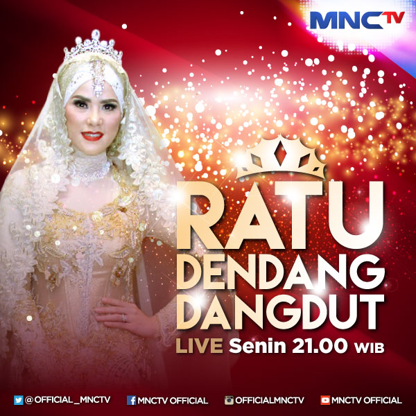 Ratu Dendang Dangdut - Radendut di MNCTV