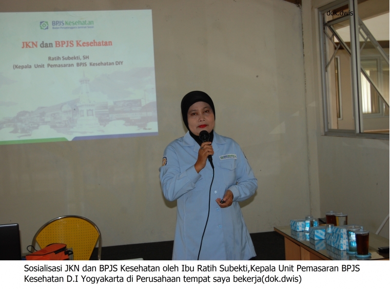 Untungnya Punya Kartu "Sakti" BPJS Kesehatan Untungnya Punya Kartu "Sakti" BPJS Kesehatan