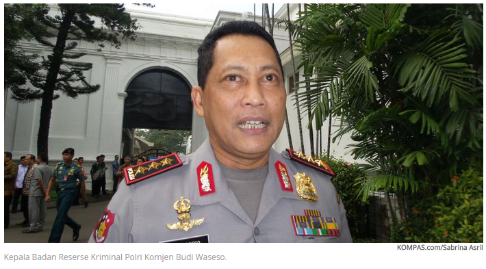 Di Balik Ancaman Budi Waseso kepada Pansel Calon Pimpinan KPK