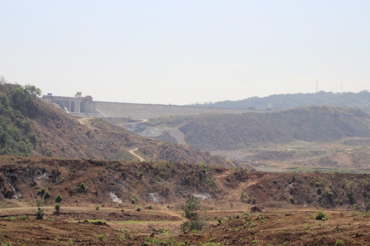 Waduk Jatigede: Membangun atau Menghancurkan Peradaban? Waduk Jatigede: Membangun atau Menghancurkan Peradaban?