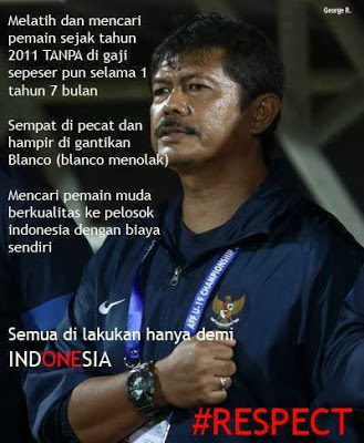 Pelatih Mati Suri, PSSI Tak ada Prestasi Pelatih Mati Suri, PSSI Tak ada Prestasi