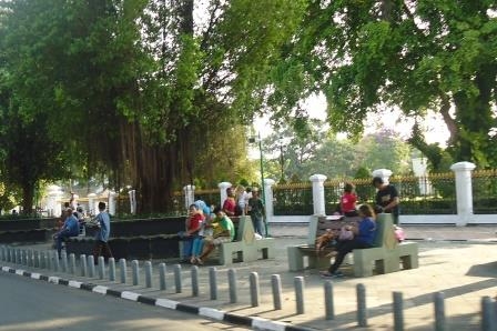 Eksistensi Ruang Publik Berbasis Budaya dan Edukasi di Tengah Modernitas Pembangunan Yogyakarta