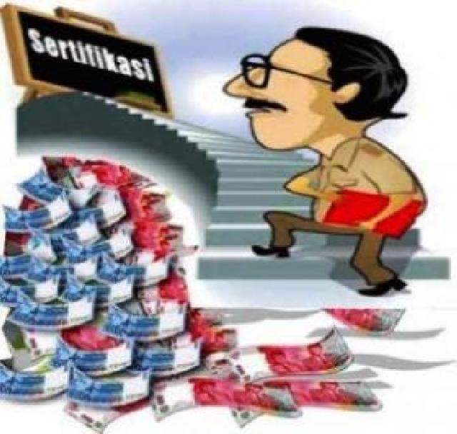 Image result for sertifikasi guru