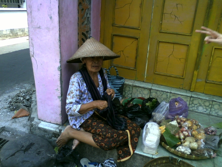 Mbah Jimah Mbah Jimah