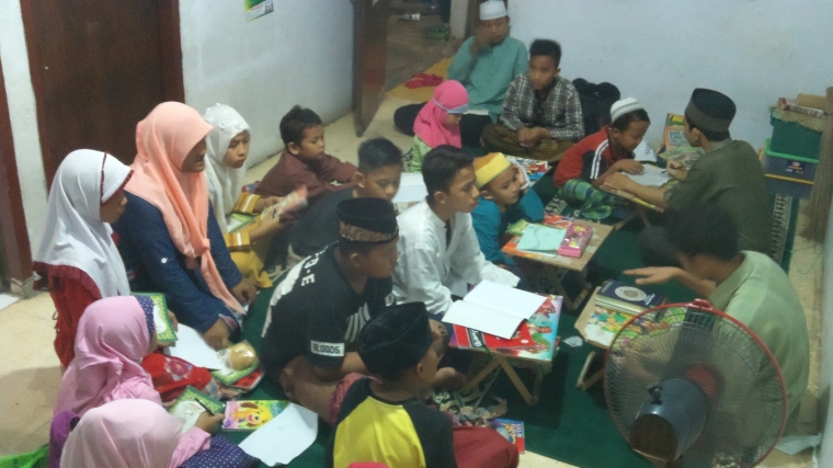 Rumah Madani Sebagai Rumah Pemberdayaan