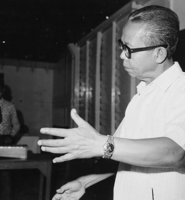Daeng Soetigna | kompasiana.com