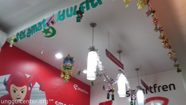 galeri smartfren bogor