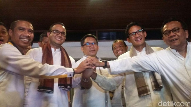 Tamparan Hebat Buat Ahok/Djarot,Boy Sadikin Membelot Jadi Timses Anies/Sandiaga Tamparan Hebat Buat Ahok/Djarot,Boy Sadikin Membelot Jadi Timses Anies/Sandiaga