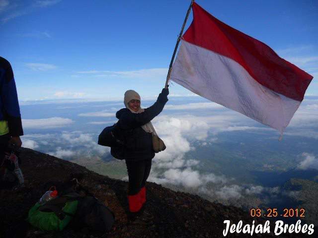 The Seven Summits of Brebes The Seven Summits of Brebes
