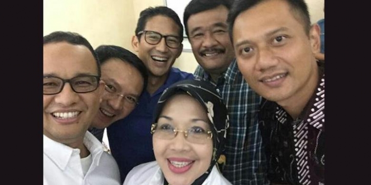 Pilkada DKI 2017 Berpotensi Jadi Model Politik Pilkada Pancasilais Pilkada DKI 2017 Berpotensi Jadi Model Politik Pilkada Pancasilais