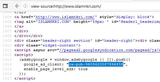 Siapa Orang di Balik Situs Provokator Islamnkri.com?