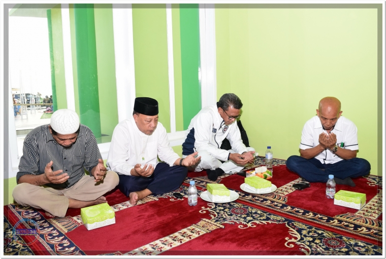 Manfaatkan Masjid Seruni Bantaeng pada Gelaran Manasik Umroh Manfaatkan Masjid Seruni Bantaeng pada Gelaran Manasik Umroh