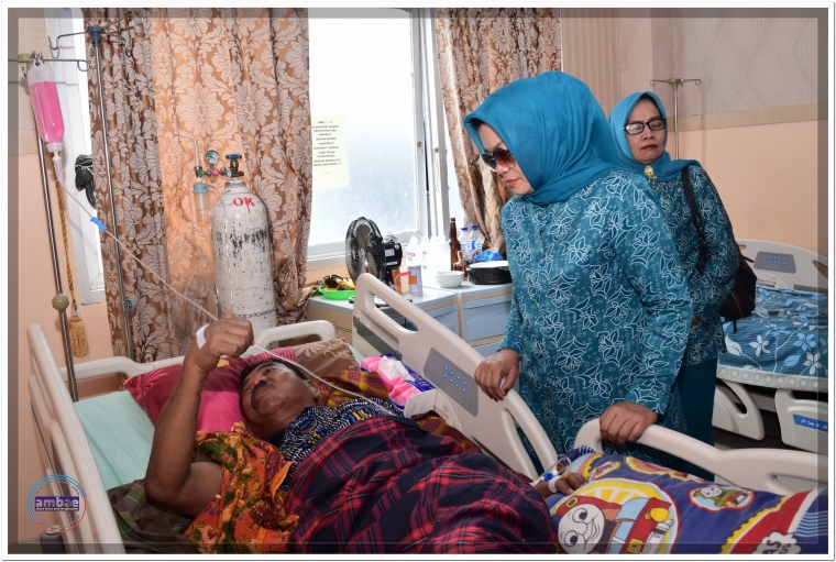 Lekas Sembuh Om Bek, Bantaeng Nantikan Semangat Juangmu Lekas Sembuh Om Bek, Bantaeng Nantikan Semangat Juangmu