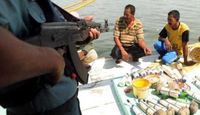 Indonesia Darurat Bom Ikan?