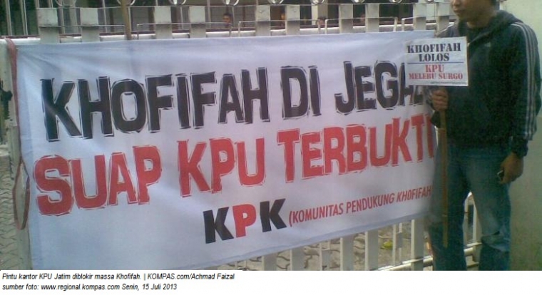 8 juta Jurkam Dadakan Pilgub Jatim 8 juta Jurkam Dadakan Pilgub Jatim