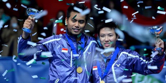 Bercermin Pada Ganda Campuran Tantowi Ahmad dan Lilyana Natsir . ( berprestasi dalam perbedaan) Bercermin Pada Ganda Campuran Tantowi Ahmad dan Lilyana Natsir . ( berprestasi dalam perbedaan)
