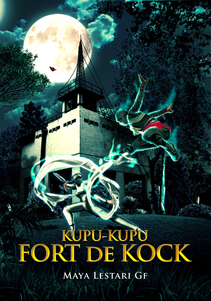 Resensi "Kupu-kupu Fort De Kock" (Fiksi Silat) Resensi "Kupu-kupu Fort De Kock" (Fiksi Silat)