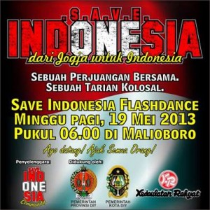 Malioboro Menari "Save Indonesia Flashdance" Malioboro Menari "Save Indonesia Flashdance"