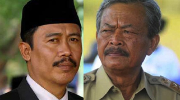 Kenapa Hadi Prabowo Berani Tantang Bibit Waluyo? Kenapa Hadi Prabowo Berani Tantang Bibit Waluyo?
