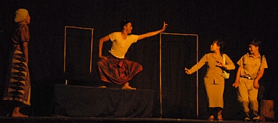 Ayo ke Kutai Kartanegara, Ada Lanjong Art Festival 2013 Ayo ke Kutai Kartanegara, Ada Lanjong Art Festival 2013