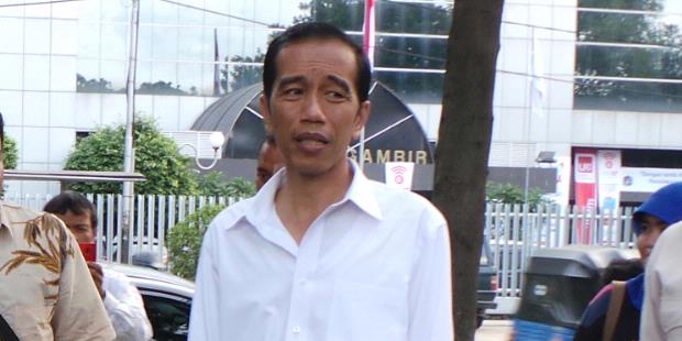 Jokowi Jurkam Tak Laku di Sumut, PKS Menang Jokowi Jurkam Tak Laku di Sumut, PKS Menang