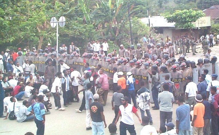 Akar Persoalan Papua Bukan Kesejateraan Tapi Akar Sejarah politik Intergrasi Akar Persoalan Papua Bukan Kesejateraan Tapi Akar Sejarah politik Intergrasi