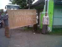 Santri NU Tolak PKS, PKS Tamat Santri NU Tolak PKS, PKS Tamat