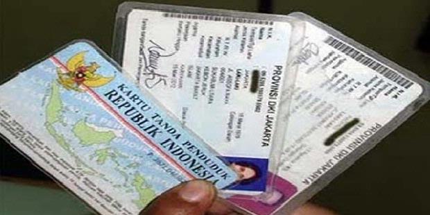 Pindah Alamat, e-KTP Berubah Jadi KTP Konvensional Lagi Pindah Alamat, e-KTP Berubah Jadi KTP Konvensional Lagi