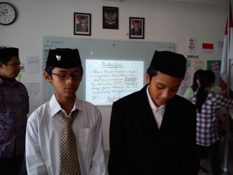 Tak Selamanya Pelajaran PKn Membosankan Tak Selamanya Pelajaran PKn Membosankan