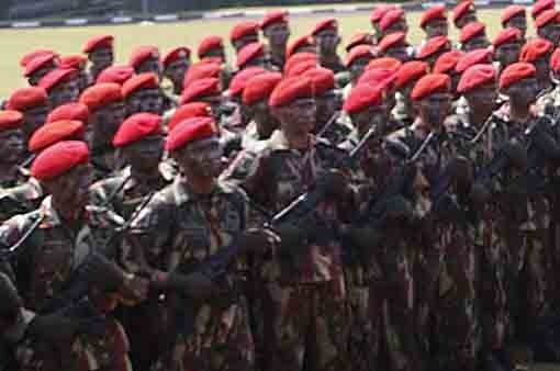 Kopassus Tetaplah Kopassus Kopassus Tetaplah Kopassus