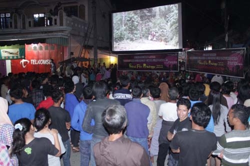 Festival Film Purbalingga Merangkai Festival Jajan Pasar Festival Film Purbalingga Merangkai Festival Jajan Pasar