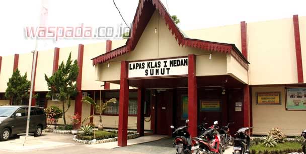 Lapas Tanjung Gusta Medan Rusuh Lapas Tanjung Gusta Medan Rusuh