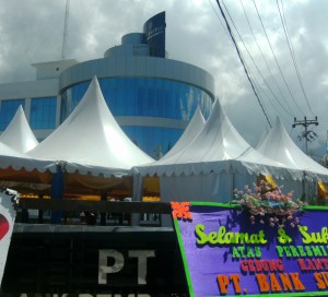 Konglomerat Chairul Tandjung Investasi Dana Penyertaan ke PT Bank Sulteng Rp 92 M Konglomerat Chairul Tandjung Investasi Dana Penyertaan ke PT Bank Sulteng Rp 92 M