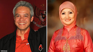 Ganjar-Heru Pasangan Saling Melengkapi Ganjar-Heru Pasangan Saling Melengkapi