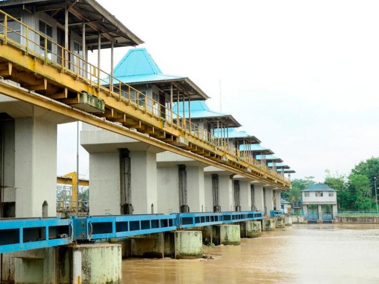 Cegah Terulangnya Banjir Ciujung, Banten! (Laporan Pandangan Mata) Cegah Terulangnya Banjir Ciujung, Banten! (Laporan Pandangan Mata)