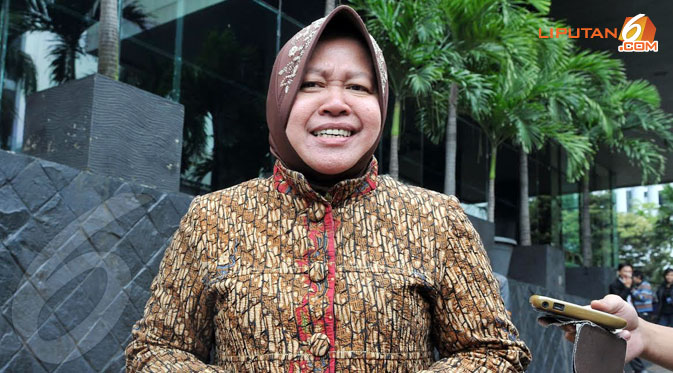 Isu Mundurnya Bu Risma: Warga Surabaya Perlu Mengusung Jadi Walikota Independen Isu Mundurnya Bu Risma: Warga Surabaya Perlu Mengusung Jadi Walikota Independen