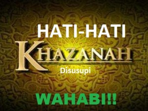 Kebohongan 'Khazanah Trans 7' Dalam Memaknai Sholawat Kebohongan 'Khazanah Trans 7' Dalam Memaknai Sholawat