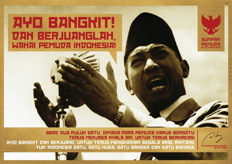 Menjadi Generasi Revolusioner Menjadi Generasi Revolusioner
