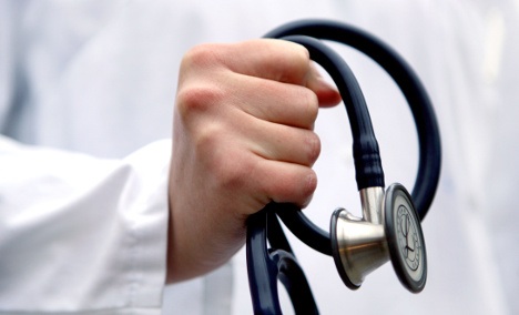 Dokter Mogok: Mungkinkah? Dokter Mogok: Mungkinkah?
