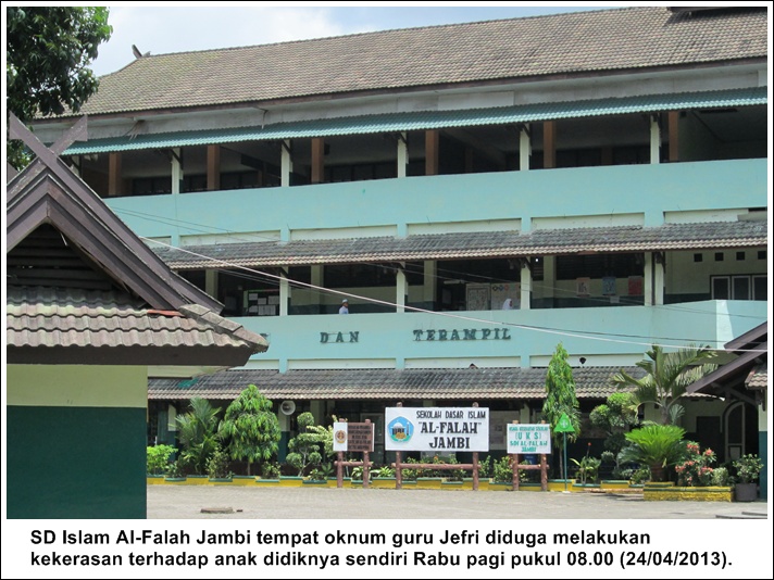 Oknum Guru Diduga Lakukan Kekerasan Terhadap Siswa Oknum Guru Diduga Lakukan Kekerasan Terhadap Siswa