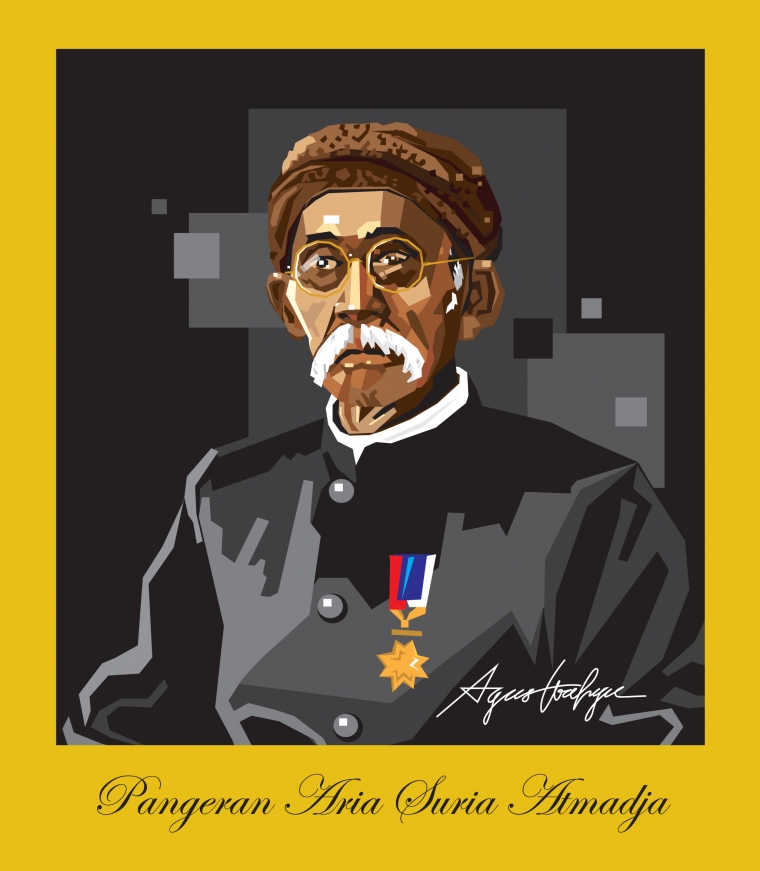 Pangeran Aria Suria Atmadja Pangeran Aria Suria Atmadja
