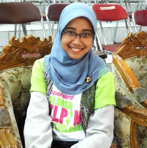 Inspirator Penulis Cilik di Indonesia Inspirator Penulis Cilik di Indonesia