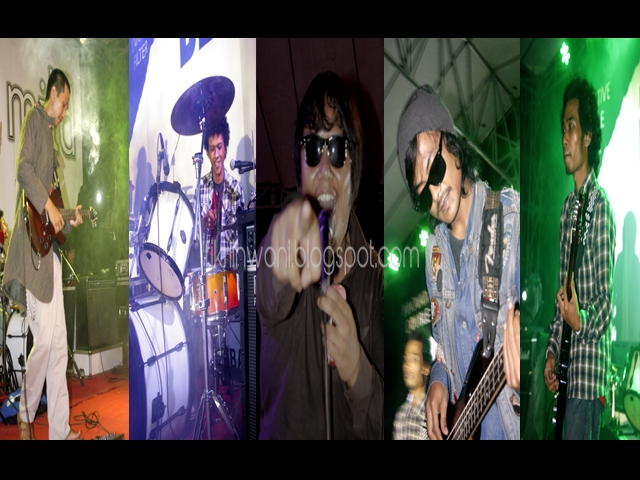 Band Reggae Asal Garut "Me'jah" Back To Stage Band Reggae Asal Garut "Me'jah" Back To Stage