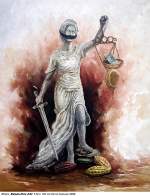 Penegak(an) Hukum di Indonesia Menyebalkan!! Penegak(an) Hukum di Indonesia Menyebalkan!!