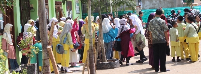 Ternyata PKS Sudah Mendidik Kadernya Sejak Dari Ayunan Ternyata PKS Sudah Mendidik Kadernya Sejak Dari Ayunan