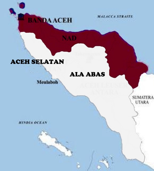 Akankah Terbentuk Provinsi Ala ABAS di Aceh? Akankah Terbentuk Provinsi Ala ABAS di Aceh?
